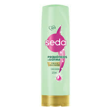 CONDICIONADOR SEDA PREBIOTICOS + BIOTINA 325ML - comprar online