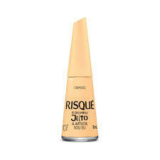 ESMALTE RISQUE E DO MEU JEITO A ARTISTA SOU EU 8ML