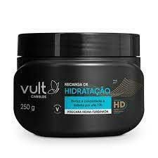 MASCARA CAPILAR VULT RECARGA HIDRATACAO 250G - comprar online