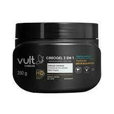 CREOGEL VULT CACHOS E CRESPOS 250G - comprar online