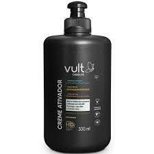 ATIVADOR VULT CACHOS E CRESPOS 300ML - comprar online