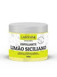 ESFOLIANTE CORPORAL LABORENE LIMAO SICILIANO 500G na internet