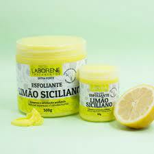 ESFOLIANTE CORP.LABORENE 100G LIMAO SICI