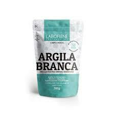 ARGILA BRANCA LABORENE 300G SACHE - comprar online