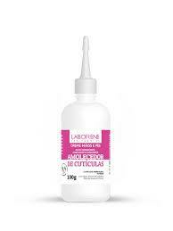 AMOLECEDOR CUTICULA LABORENE 100G - comprar online