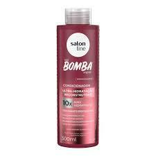 CONDICIONADOR SALON LINE S.O.S BOMBA ULTRA-HIDRATACAO 300ML na internet