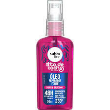 OLEO REPARADOR FORTE SALON LINE TODECACHO 60ML na internet