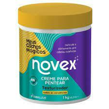 CREME PARA PENTEAR NOVEX MEUS CACHOS 1KG - comprar online
