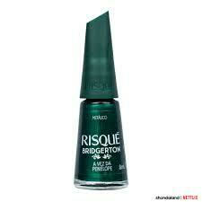 Imagem do ESMALTE RISQUE BRIDGERTON VEZ DE PENELOPE