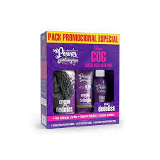 KIT OLEO/SPRAY/CR SOUL POWER DEDOLISS - Bazar do Cabeleireiro | Produtos de Perfumaria para uso profissional e domestico. Melhor loja de perfumaria de Recife e Regiao metropolitana