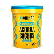 MASCARA CHIKAS 700G ACORDA CACHOS