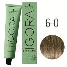 TINT.IGORA ROYAL ZERO AMONIA 6.0