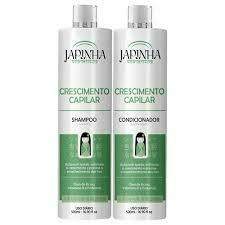 KIT JAPINHA SH/COND CRESCIMENTO CAP 500M na internet