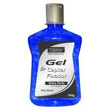 GEL FIXADOR AZUL YELSEW 240G