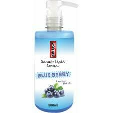 SABONETE LIQUIDO YELSEW BLUEBERRY 500ML na internet