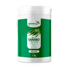 MASCARA PAIOLLA QUIABO 1KG - comprar online