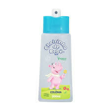 DEO COLONIA CHEIRINHO BEBE BLUE SP 200ML na internet