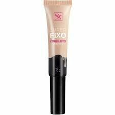 CORRETIVO LIQUIDO SUPER FIXO MARFIM RUBY KISSES REF.RFCL112BR - Bazar do Cabeleireiro | Produtos de Perfumaria para uso profissional e domestico. Melhor loja de perfumaria de Recife e Regiao metropolitana