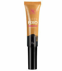 CORRETIVO LIQUIDO SUPER FIXO MEL RUBY KISSES REF.RFCL320BR na internet