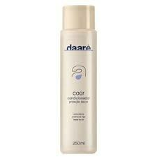 CONDICIONADOR DAARE COOR PROTECAO 250ML - Bazar do Cabeleireiro | Produtos de Perfumaria para uso profissional e domestico. Melhor loja de perfumaria de Recife e Regiao metropolitana