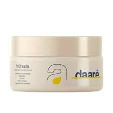 MASCARA HIDRATANTE DAARE HIDRAATA 200ML