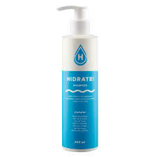 SHAMPOO HIDRATEI 250ML - Bazar do Cabeleireiro | Produtos de Perfumaria para uso profissional e domestico. Melhor loja de perfumaria de Recife e Regiao metropolitana