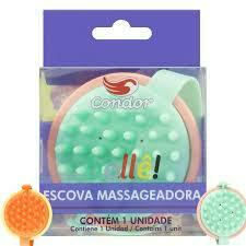ESCOVA CONDOR MASSAGEADORA PARA CABELO R.8316 - loja online