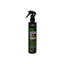 DEFRIZANTE SPRAY BEM ASSENTADINHO 250ML - Bazar do Cabeleireiro | Produtos de Perfumaria para uso profissional e domestico. Melhor loja de perfumaria de Recife e Regiao metropolitana