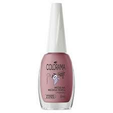 ESMALTE COLORAMA COLECAO DIVERTIDAMENTE MEDO NA MEDIDA CERTA 8ML na internet
