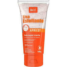 ESFOLIANTE BIO SOFT LISA APRICOT 180G na internet