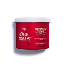 MASCARA CAPILAR WELLA ULTIMATE REPAIR 500ML