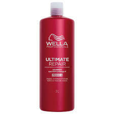 SHAMPOO WELLA ULTIMATE REPAIR 1L - Bazar do Cabeleireiro | Produtos de Perfumaria para uso profissional e domestico. Melhor loja de perfumaria de Recife e Regiao metropolitana