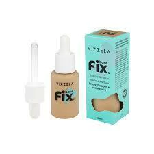 BASE LIQUIDA VIZZELA FIX COR 05 30ML - comprar online