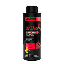 CONDICIONADOR ZUMA EFEITO DE SALAO 1L - Bazar do Cabeleireiro | Produtos de Perfumaria para uso profissional e domestico. Melhor loja de perfumaria de Recife e Regiao metropolitana