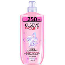 Imagem do CREME PARA PENTEAR ELSEVE GLYCOLIC GLOSS 250ML