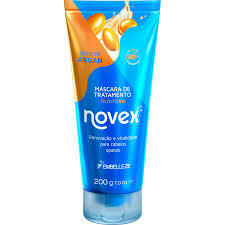 MASCARA DE TRATAMENTO NOVEX OLEO DE ARGAN 200G - loja online