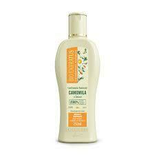 CONDICIONADOR BIO EXTRATUS CAMOMILA 250ML - Bazar do Cabeleireiro | Produtos de Perfumaria para uso profissional e domestico. Melhor loja de perfumaria de Recife e Regiao metropolitana