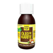 OLEO DE KARITE NATUHAIR 60ML - loja online