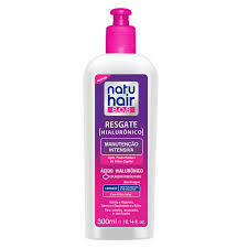 CONDICIONADOR NATUHAIR RESGATE DOS FIOS 300ML na internet