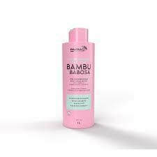 CONDICIONADOR PAIOLLA BAMBU E BABOSA 1L - Bazar do Cabeleireiro | Produtos de Perfumaria para uso profissional e domestico. Melhor loja de perfumaria de Recife e Regiao metropolitana