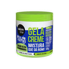 GELACREME SALON LINE FIXACAO ULTRA EXTRAORDINARIA 500G - comprar online