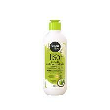 CONDICIONADOR SALON LINE MEU LISO ESCUDO ANTIPOROSIDADE 300ML - loja online