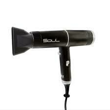 SECADOR LIZZ SOUL PRETO 220 V 1600W - loja online