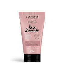 ESFOLIANTE CORPORAL LABORENE ROSA MOSQUETA 170G - comprar online
