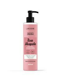 SABONETE LIQUIDO LABORENE ROSA MOSQUETA 200ML - comprar online