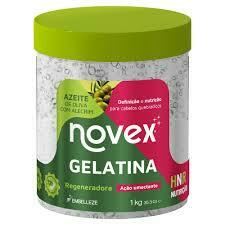 Imagem do GELATINA NOVEX AZEITE DE OLIVA 1KG