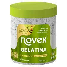 GELATINA NOVEX OLEO DE ABACATE 1KG - loja online