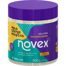 GELATINA NOVEX MEUS CACHOS MAGICOS 500G na internet
