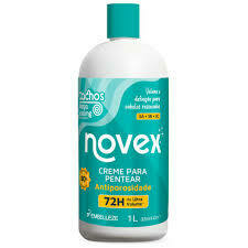 CREME PARA PENTEAR NOVEX CACHOS MEGA VOLUME 1L na internet