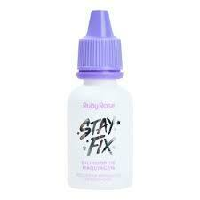 DILUIDOR DE MAQUIAGEM RUBY ROSE STAY FIX HB581 - comprar online